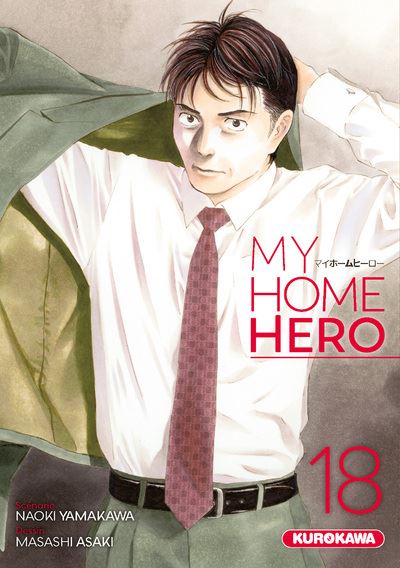 My Home Hero T18