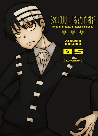 Soul Eater Perfect Edition T5
