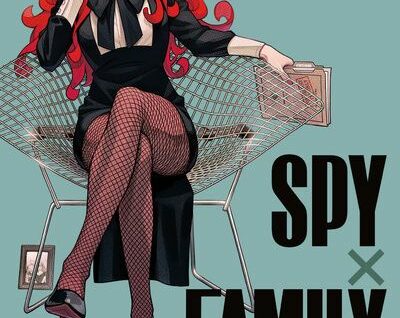 Spy x Family T12