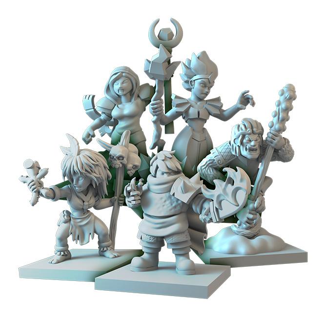 Kingdom Rush - Fureur Élémentale