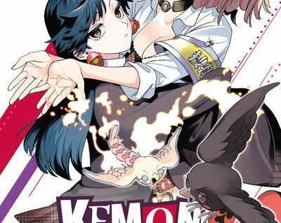 Kemono Incidents T18