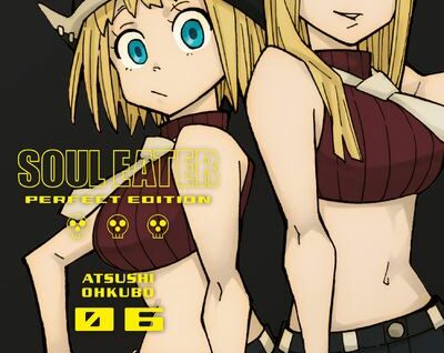 Soul Eater Perfect Edition T6