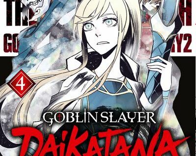 Goblin Slayer Daikatana T4