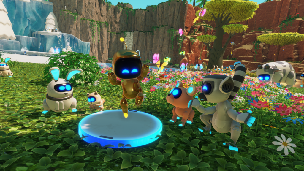 ASTRO BOT