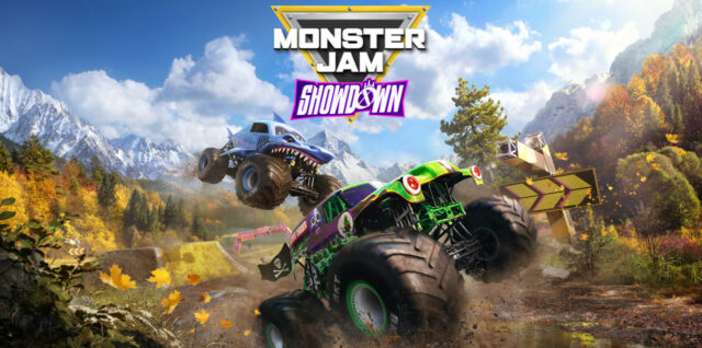 Monster Jam Showdown