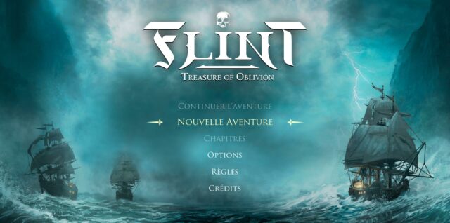 Flint: Treasure of Oblivion