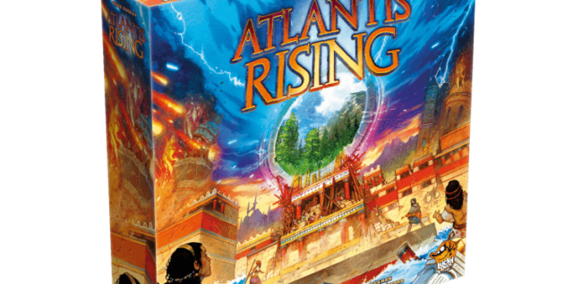 Atlantis Rising
