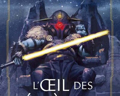 Star Wars - La Haute République T6 L'Œil des ténèbres