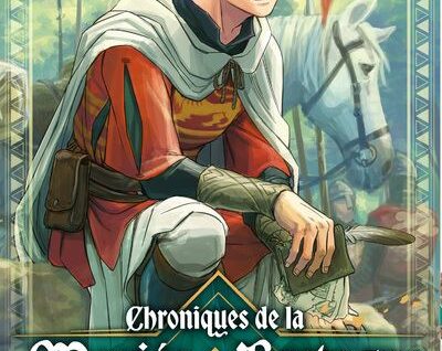 Chroniques de la mariée de Bretagne T3