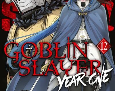Goblin Slayer Year One T12