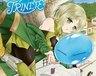 Moi, Quand Je Me Réincarne En Slime – Trinité T7