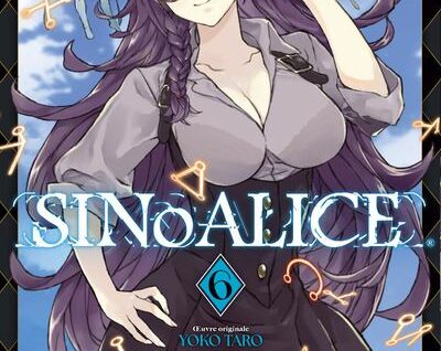 SINoALICE T6