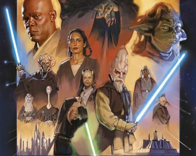 Star Wars - La Force Vivante