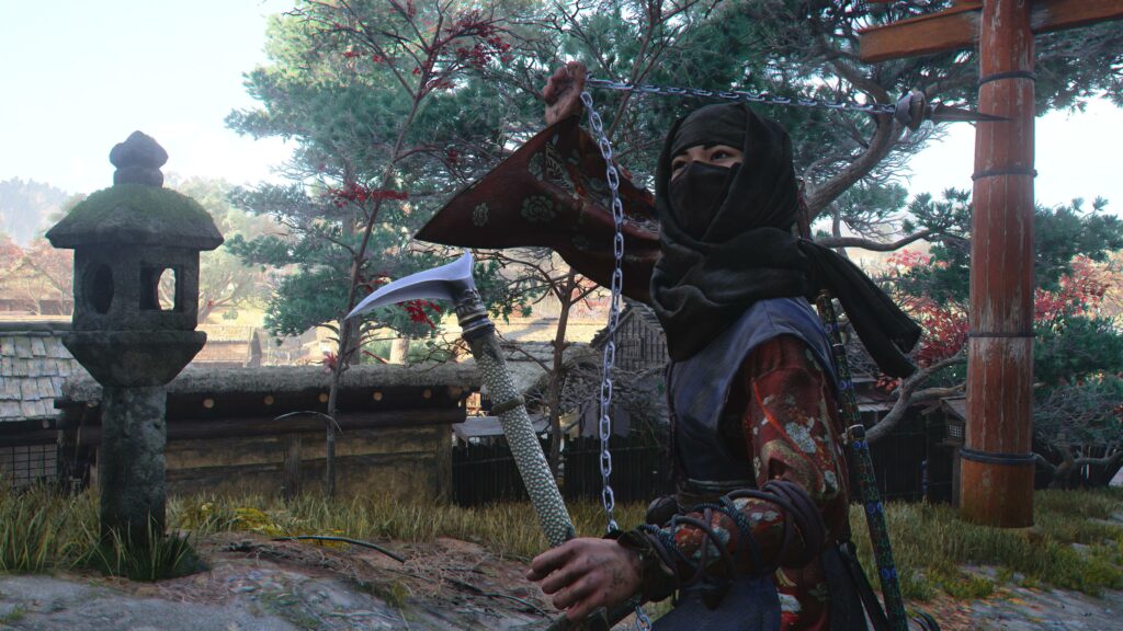 Assassin's Creed Shadows