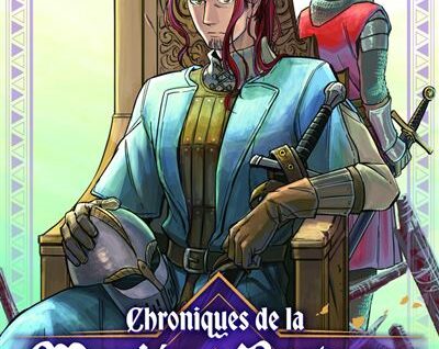 Chroniques de la mariée de Bretagne T4