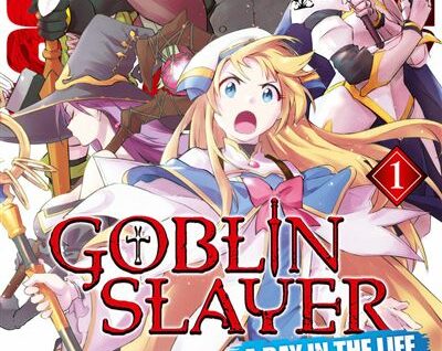 Goblin Slayer T1 A Day in the Life
