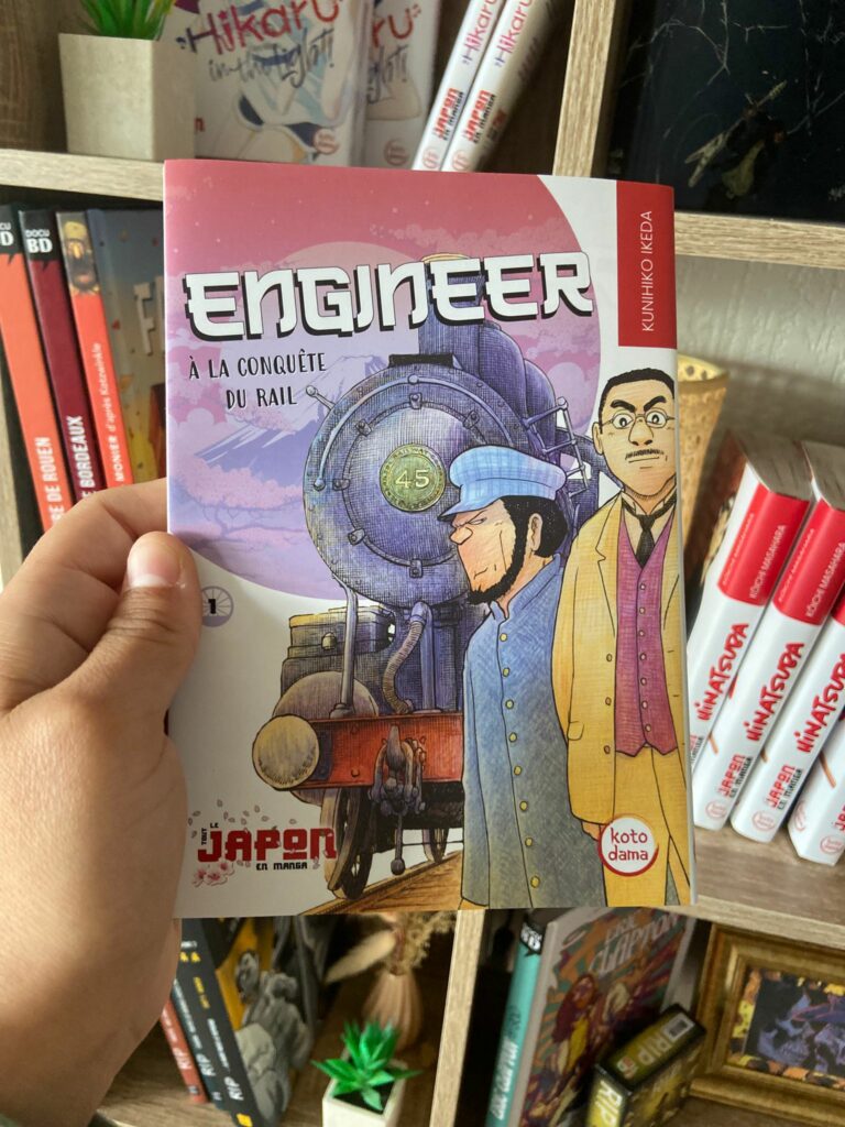 Engineer - À la conquête du Rail