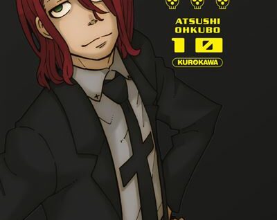 Soul Eater Perfect Edition T10