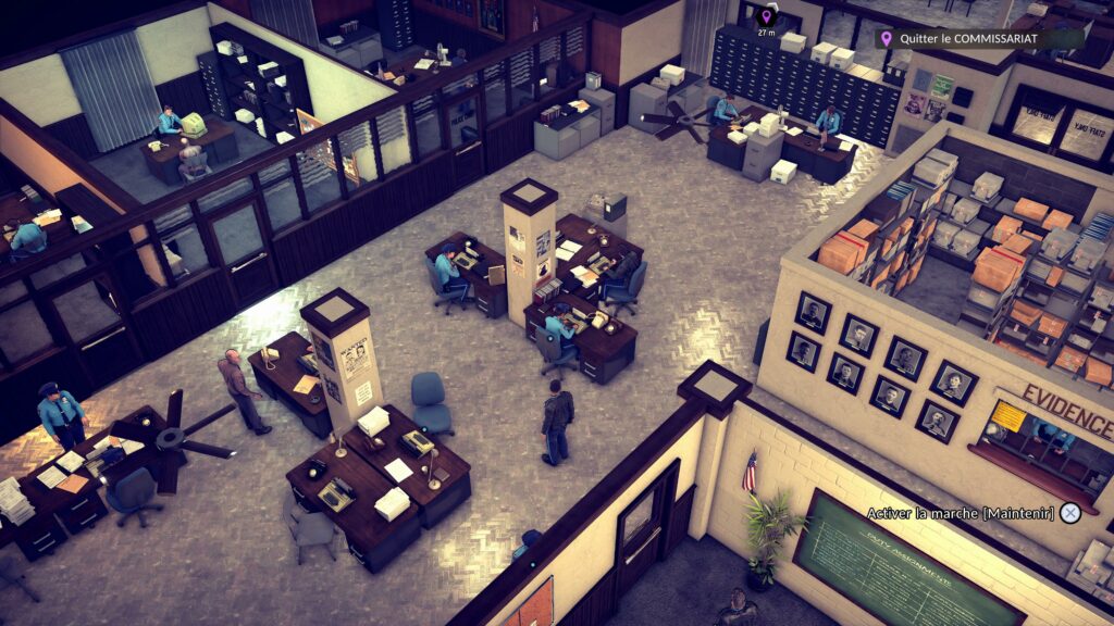 The Precinct