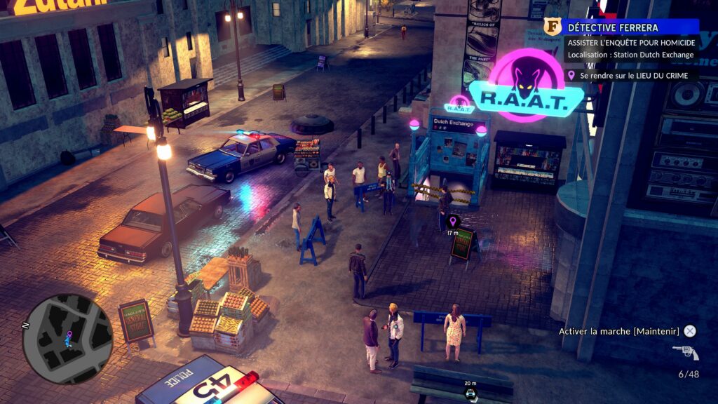 The Precinct