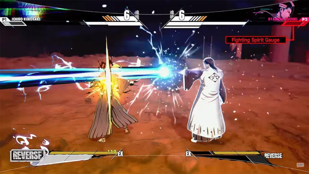 bleach Rebirth of Souls 