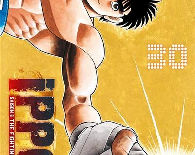 Ippo T30 Saison 6