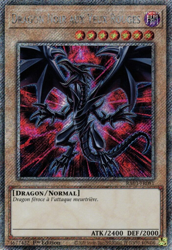 Yu-Gi-Oh! La Bonanza du quart de siècle