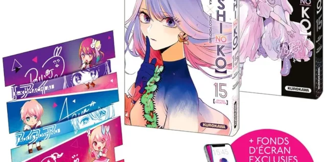 Oshi no Ko T15 collector