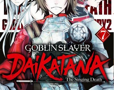 Goblin Slayer Daikatana T7