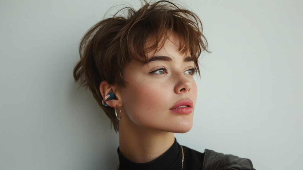 JVC nearphones (HA-NP1T)