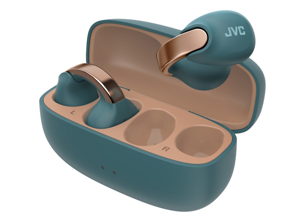 JVC nearphones (HA-NP1T)
