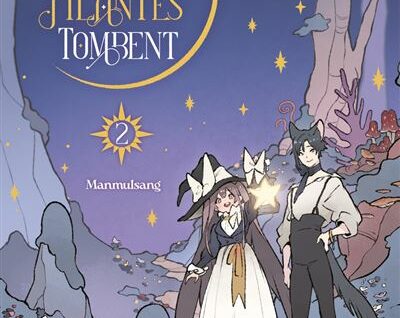 Là Où Les Étoiles Filantes Tombent T2