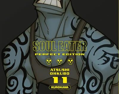 Soul Eater Perfect Edition T11