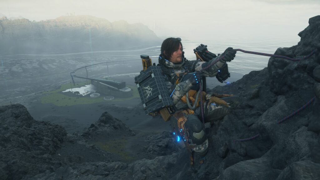 Death Stranding 2: On The Beach