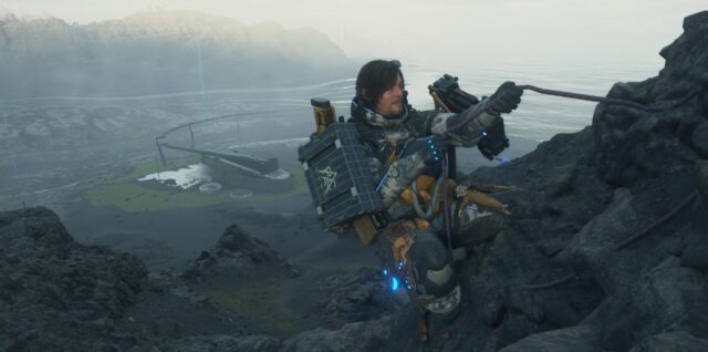 Death Stranding 2: On The Beach