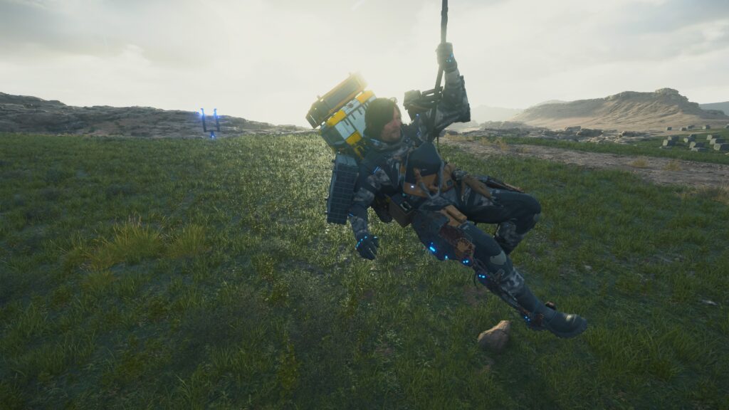 Death Stranding 2: On The Beach