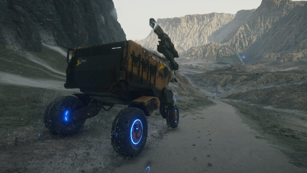 Death Stranding 2: On The Beach