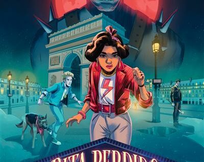 Rita Perdido T1 La clé des champs
