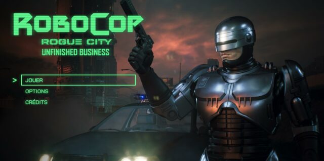 Test de RoboCop: Rogue City – Unfinished Business