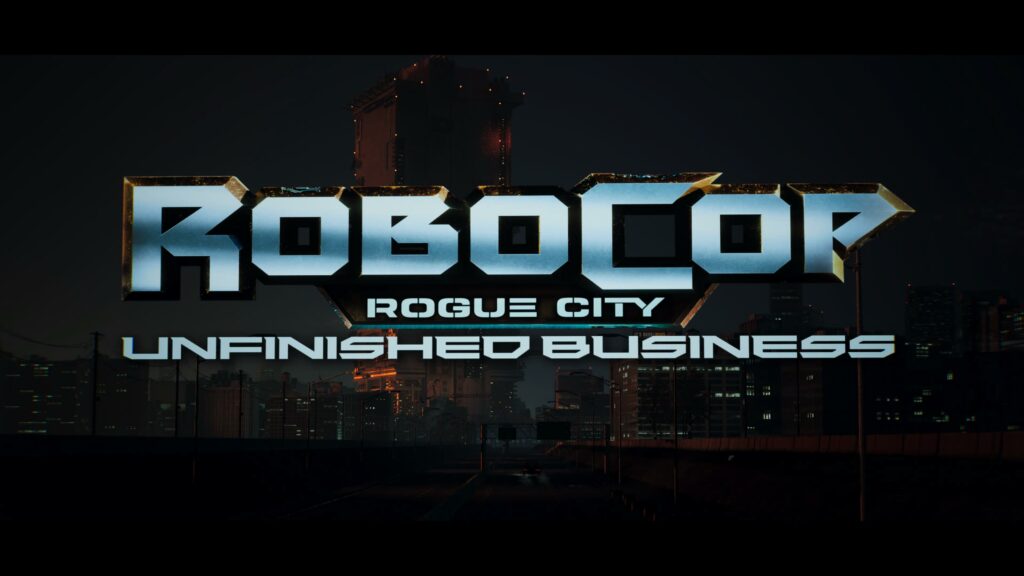 RoboCop: Rogue City - Unfinished Business