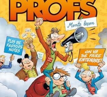 Les Profs - Monte Leçon
