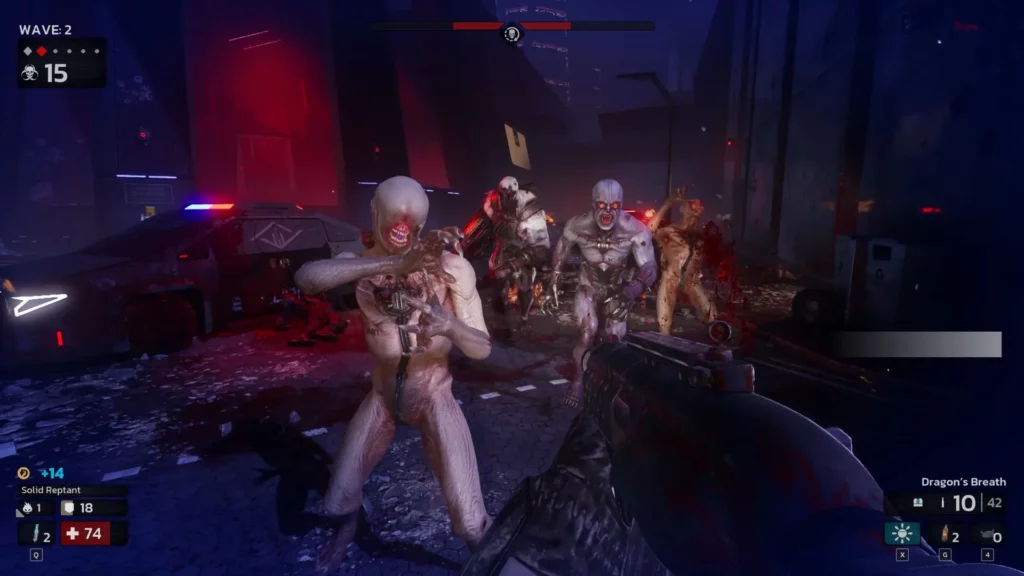 Killing Floor III