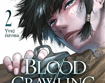 Blood-Crawling Princess T2