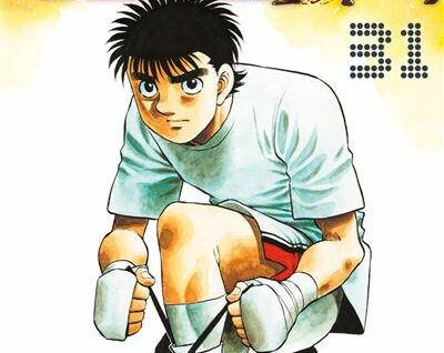 Ippo T31 Saison 6