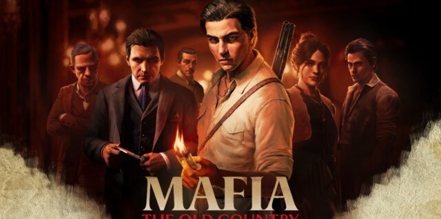 Mafia: The Old Country