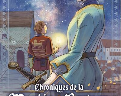 Chroniques De La Mariée De Bretagne T5