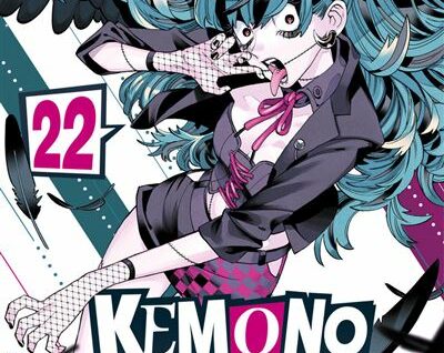 Kemono Incidents t22