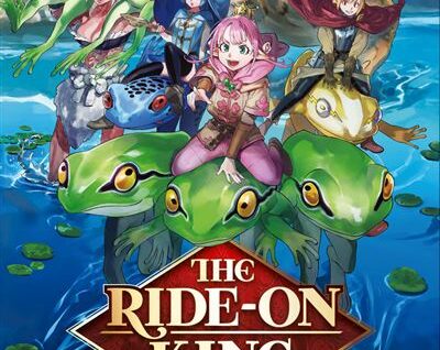 The Ride-on King T14