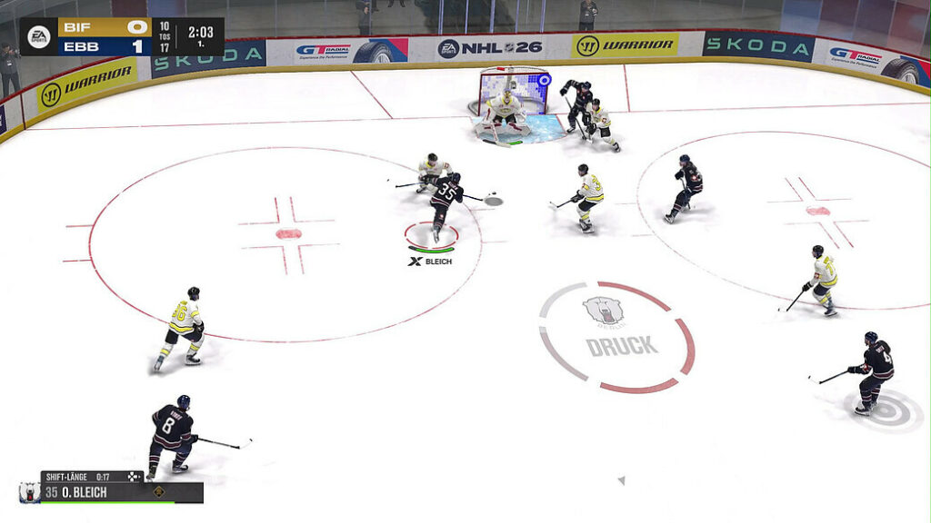EA Sports NHL 26