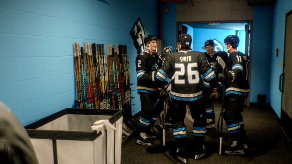EA Sports NHL 26